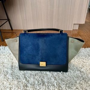 Celine Medium Trapeze Bag